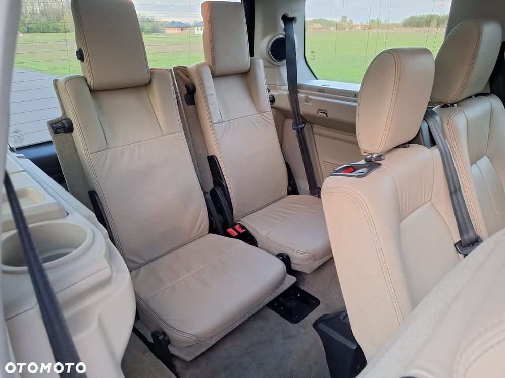 Land Rover Discovery 3.0 V6 Supercharged HSE - 13