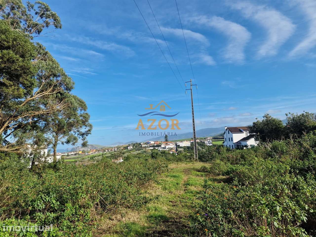 Terreno nas Areias, em Rabo de Peixe - Grande imagem: 2/16