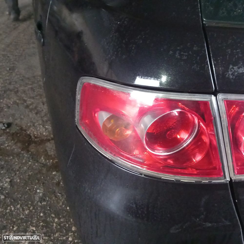 Conjunto quatro Farolins Seat Ibiza 6L um estás estalado - 4