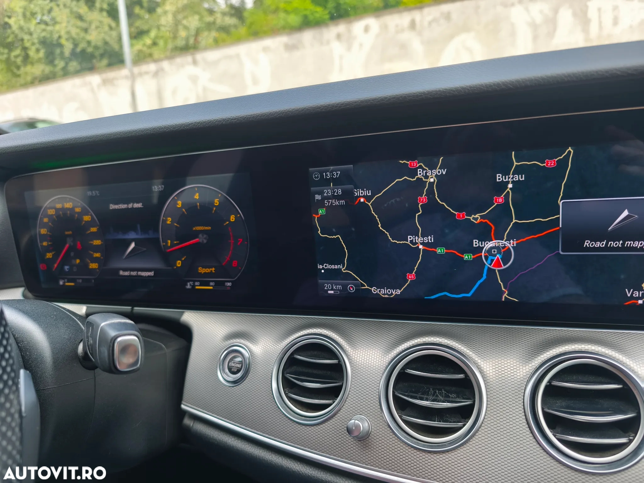 Mercedes-Benz E 200 4MATIC Aut. - 6