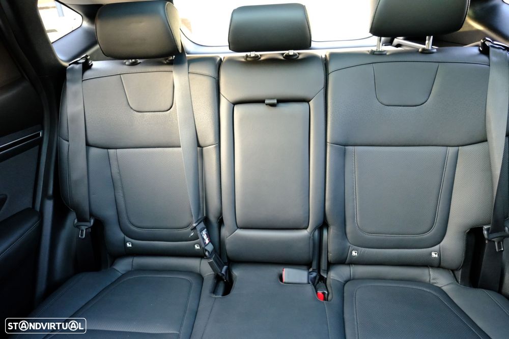 Hyundai Tucson 1.6 T-GDI PHEV Vanguard+TA - 12