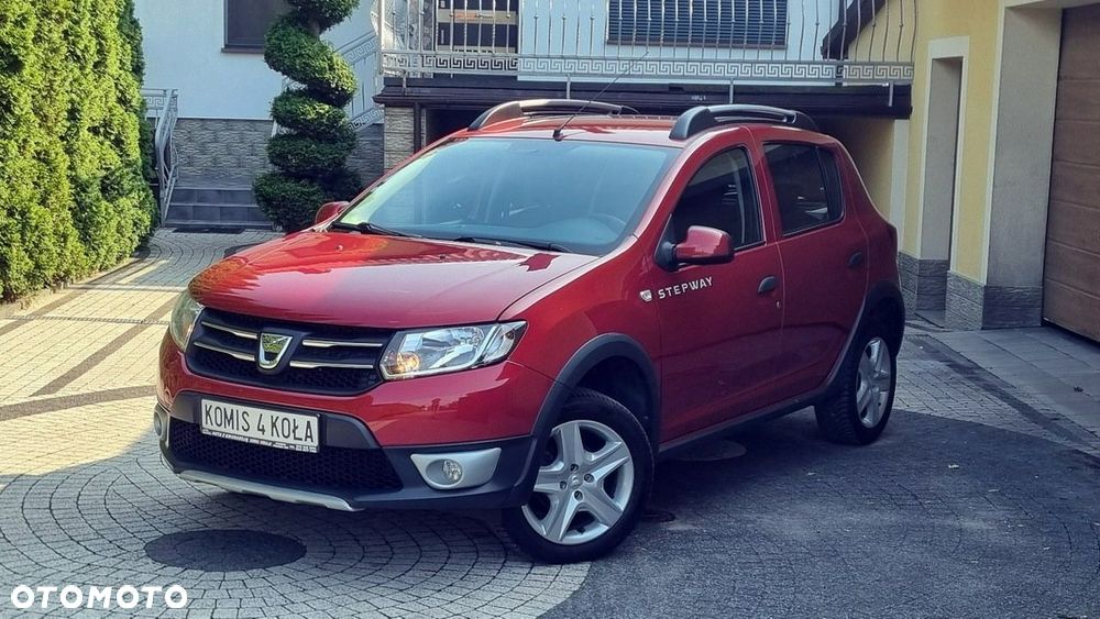 Dacia Sandero Stepway - 1