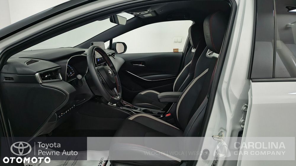 Toyota Corolla 1.8 Hybrid GR Sport Dynamic - 13
