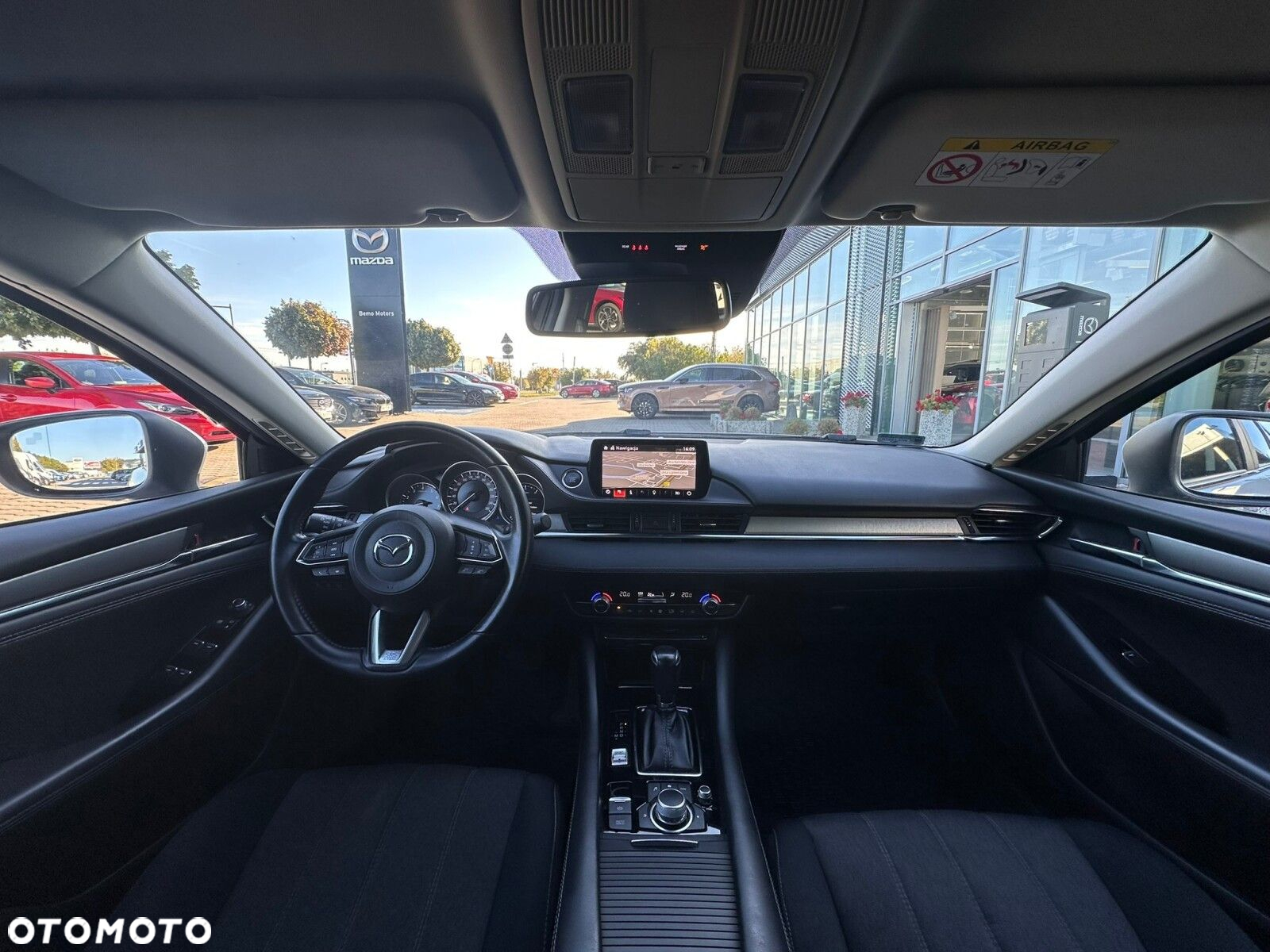 Mazda 6 - 9