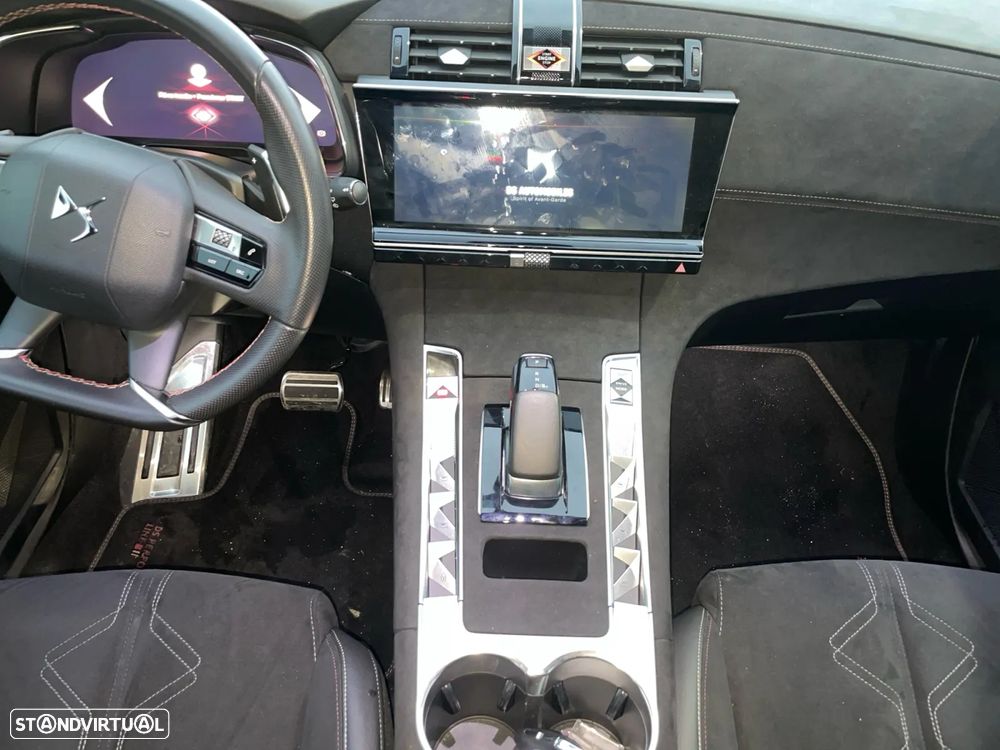 DS DS7 E-Tense Performance Line EAT8 - 13