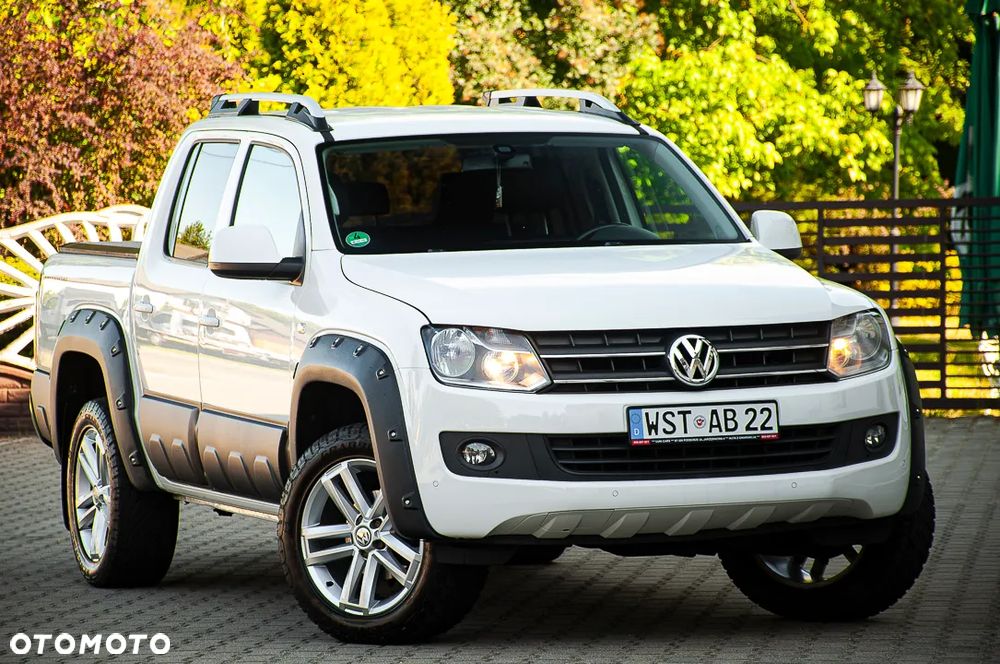 Volkswagen Amarok 2.0 BiTDI Autm Highline - 29