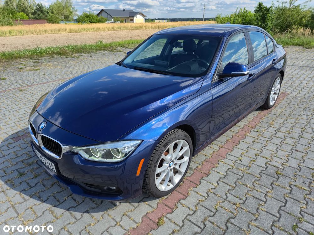 BMW Seria 3 320i - 1