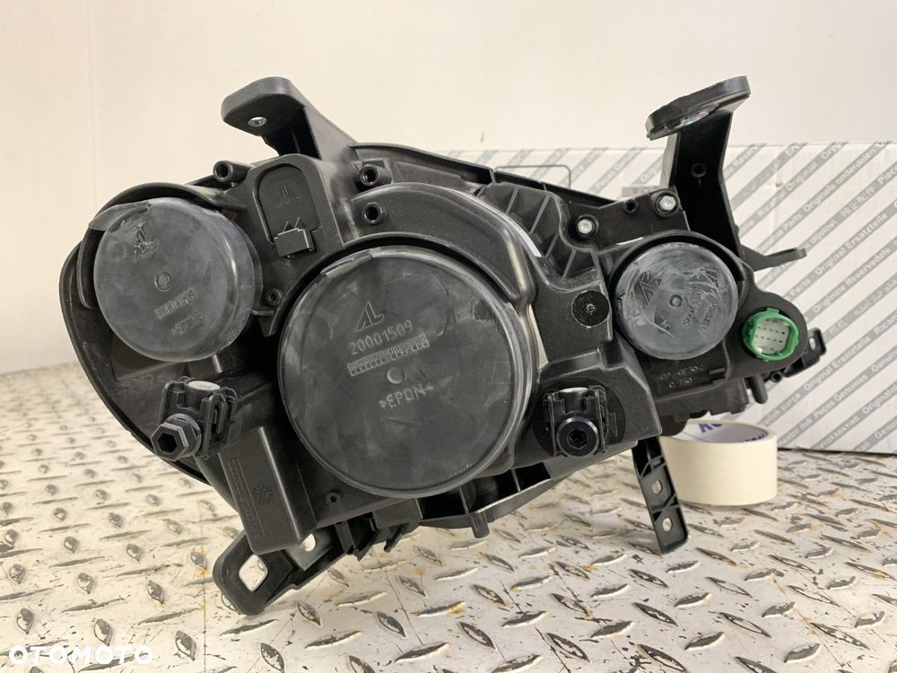 NOWA ORYGINALNA LAMPA LAMPA LEWA PRZEDNIA LEWY PRZÓD LANCIA DELTA 08-14 51876348 - 10