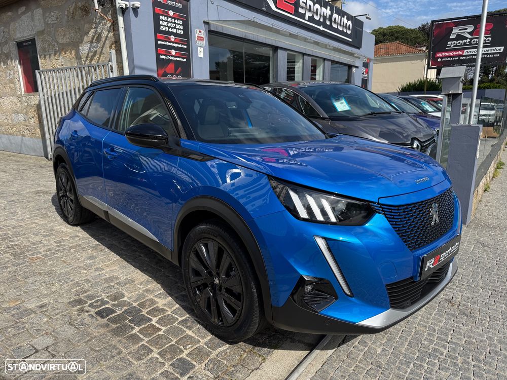 Peugeot e-2008 GT - 2