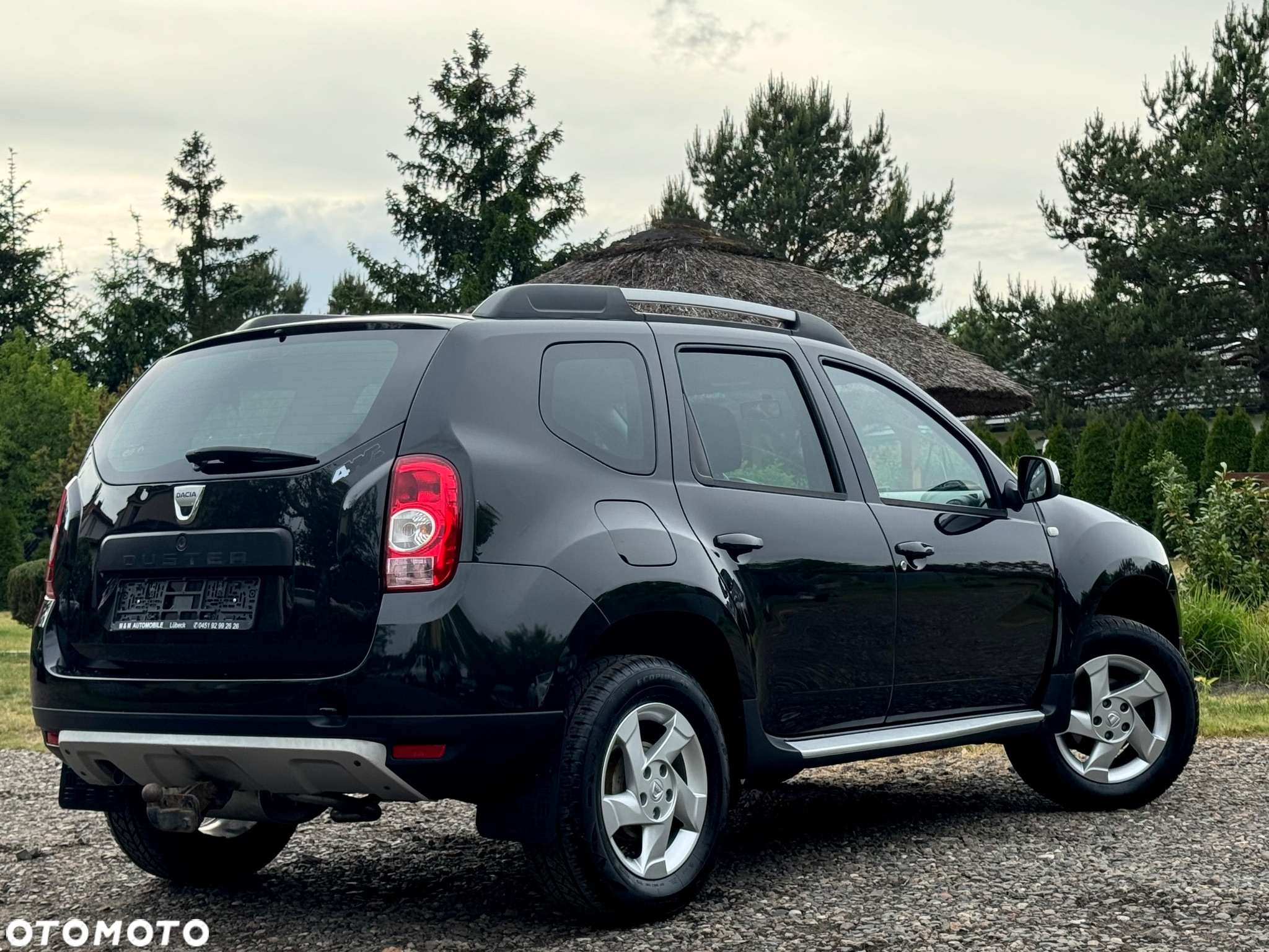 Dacia Duster 1.6 16V 4x4 Prestige - 6