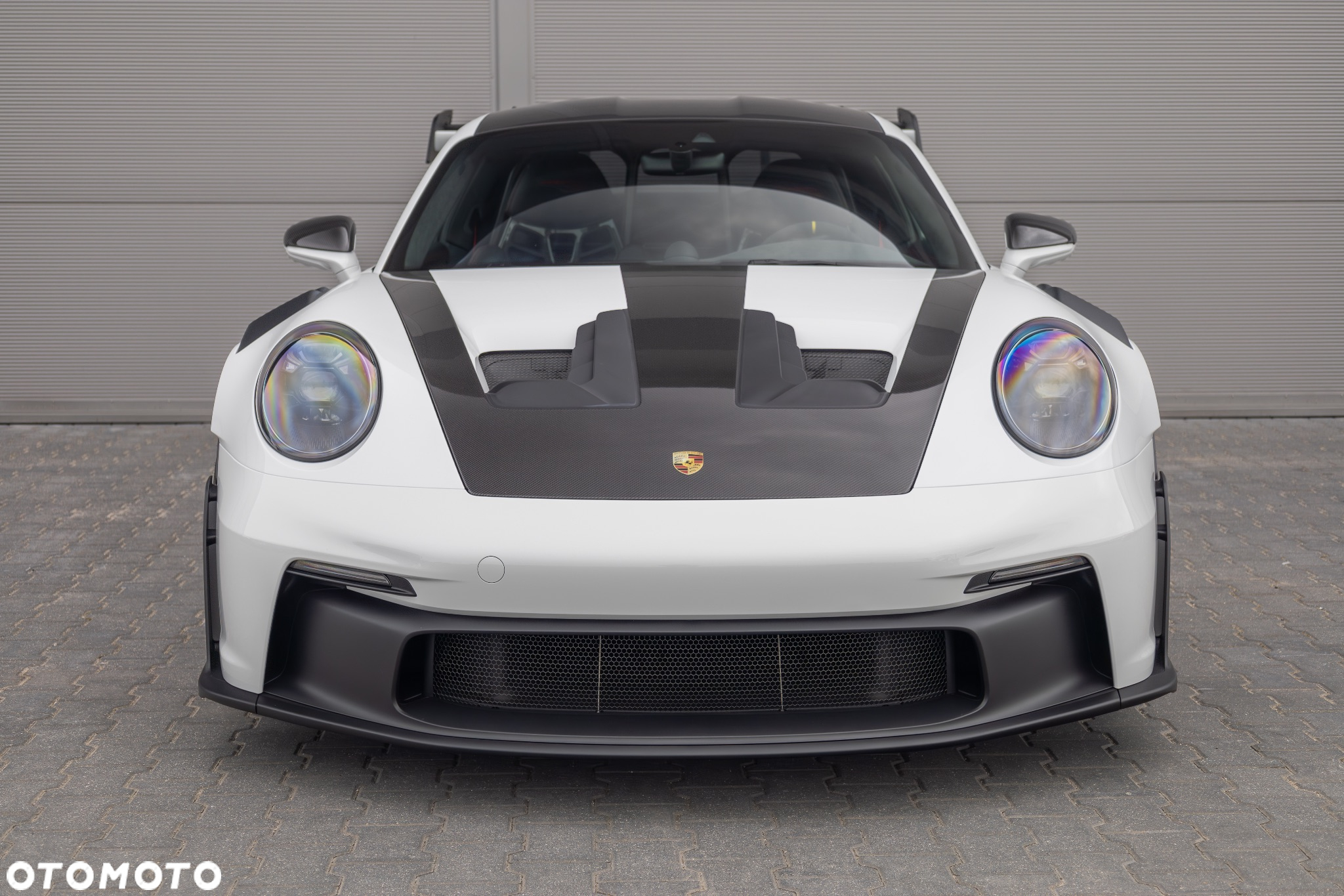 Porsche 911 GT3 RS - 5