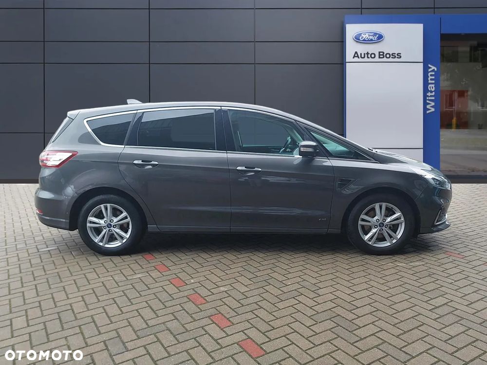 Ford S-Max 2.0 EcoBlue AWD Titanium - 6