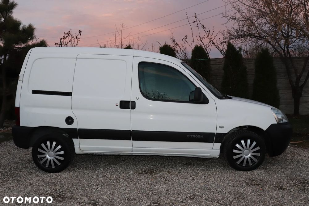 Citroën Berlingo - 10