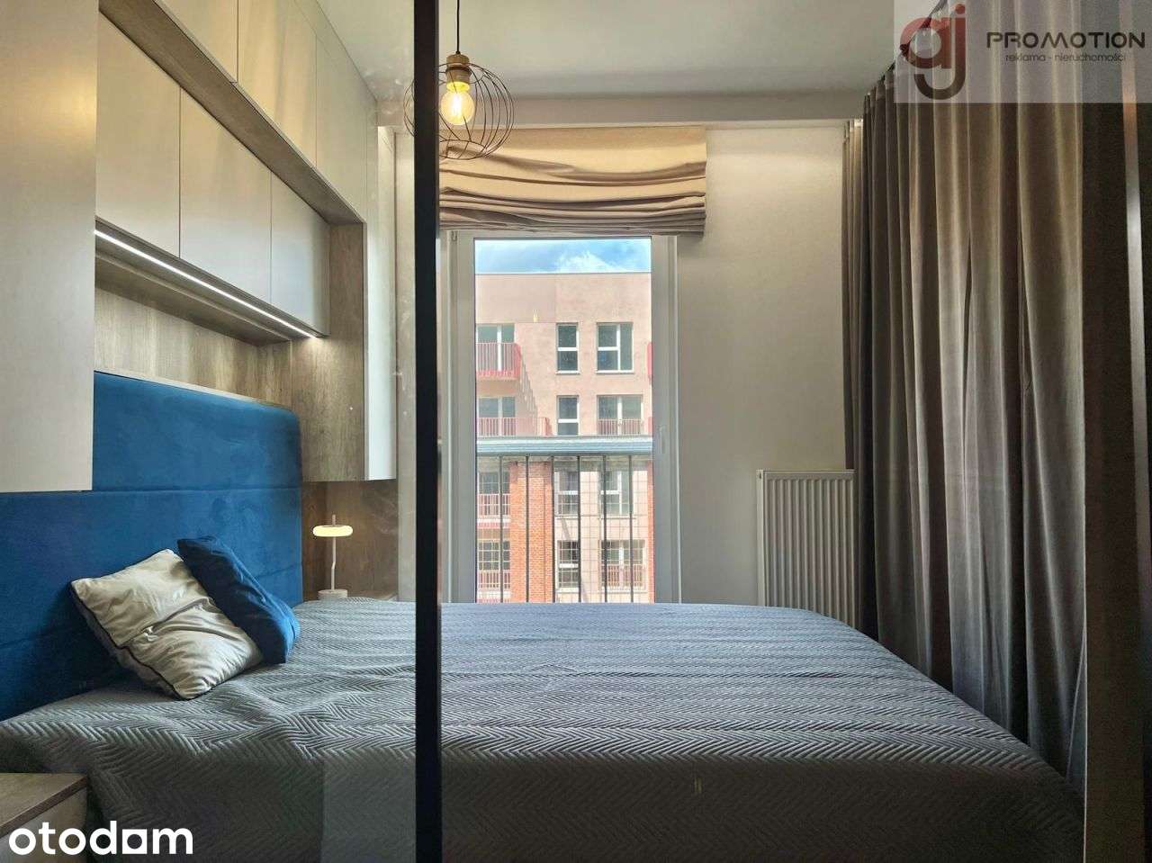 Mieszkanie Fuzja ul. Milionowa 8A