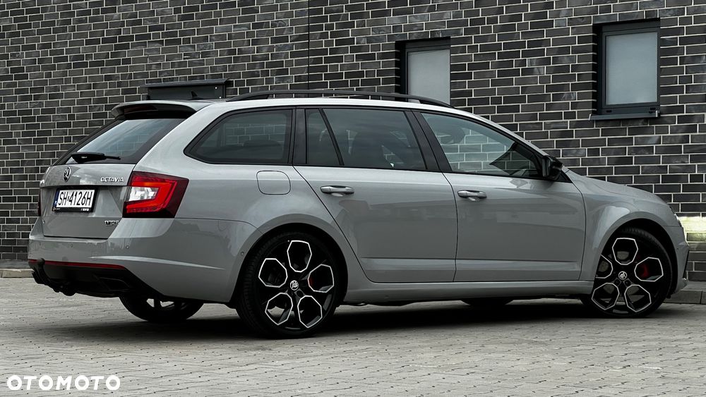Skoda Octavia 2.0 TDI 4x4 DSG RS - 21