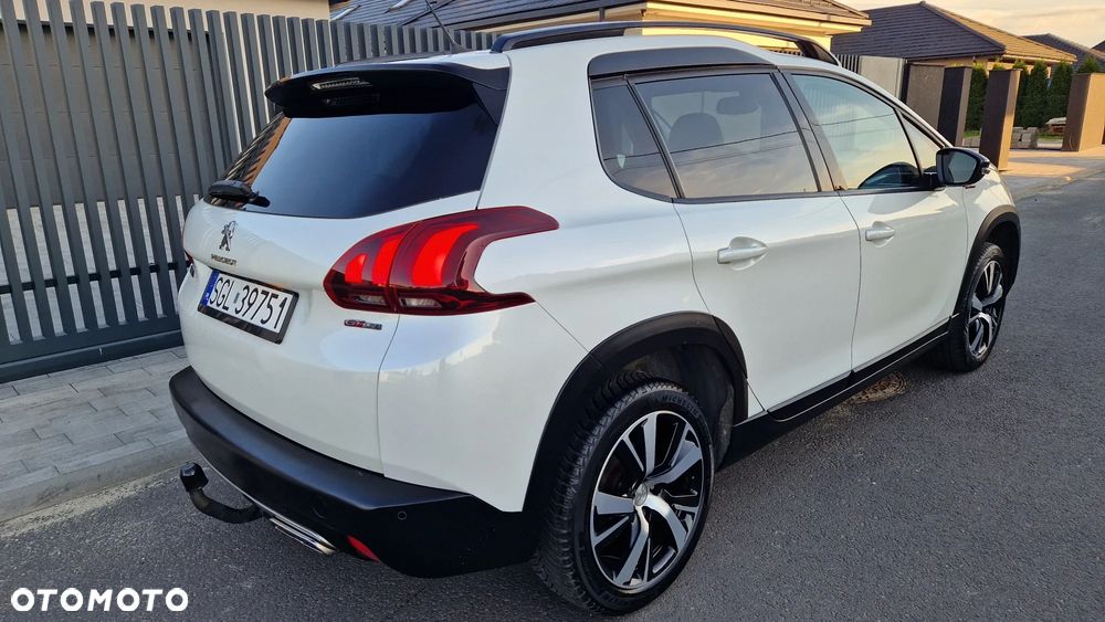 Peugeot 2008 PureTech 110 Stop&Start GT-Line Edition - 26