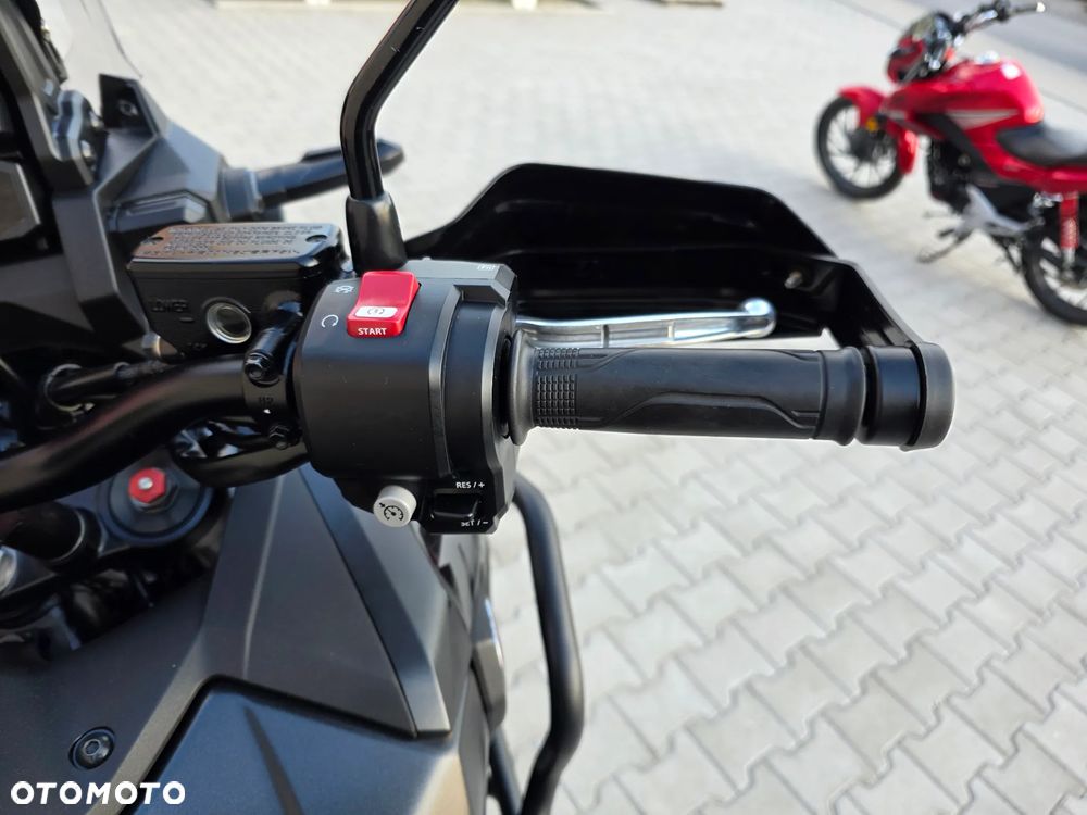 Honda CRF - 9