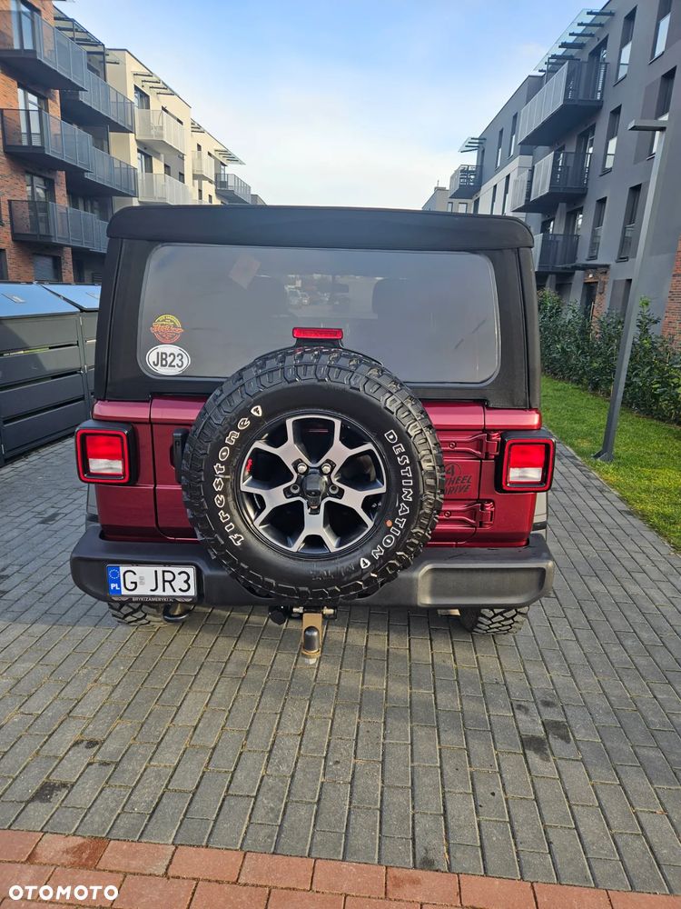 Jeep Wrangler - 6