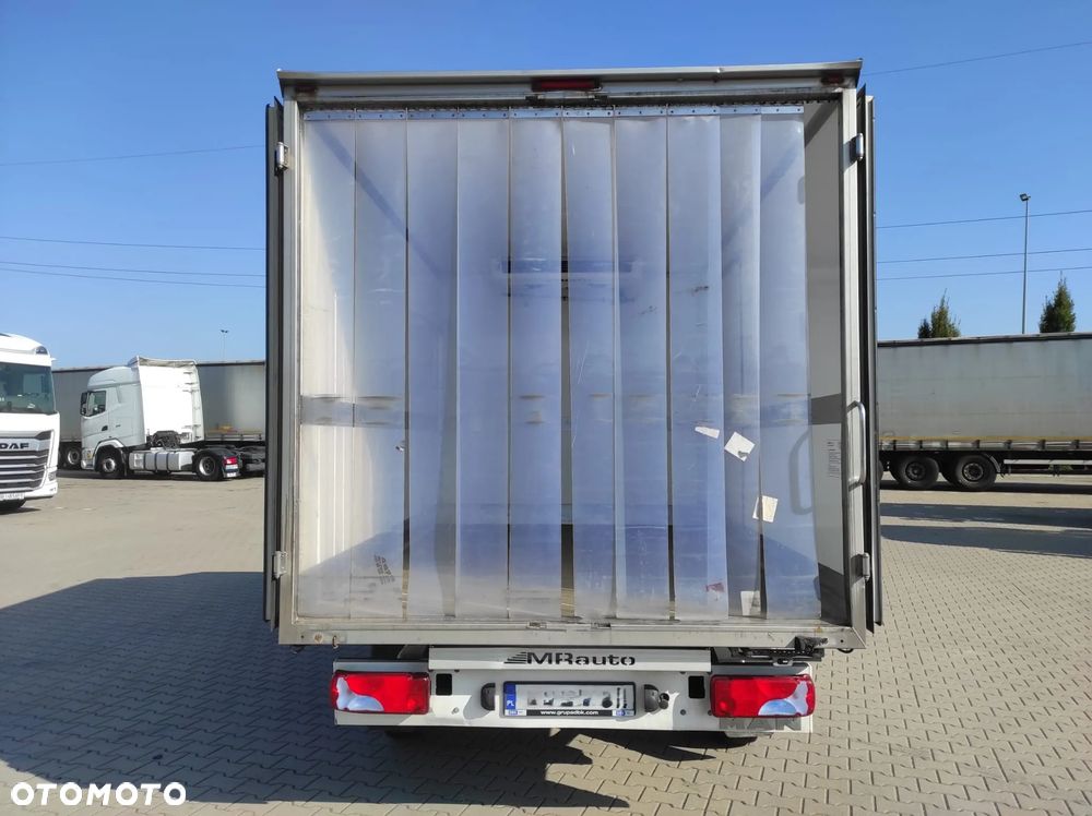 MAN TGE 3.140 CHŁODNIA - 10