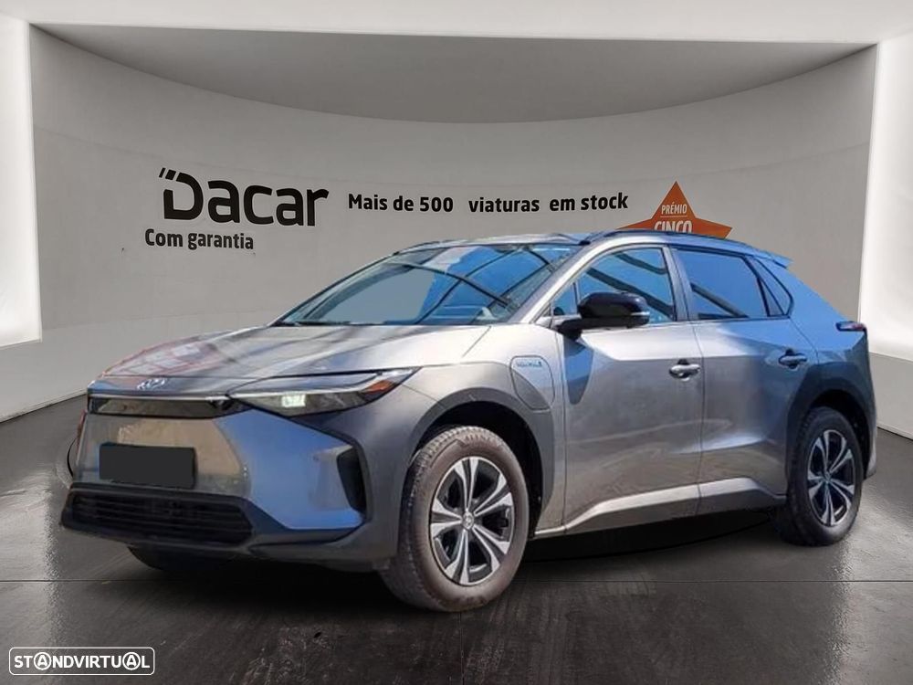 Toyota bZ4X 71,4 kWh Exclusive - 2