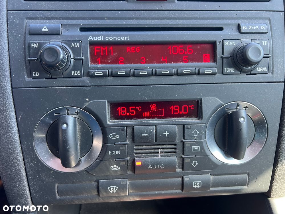 Audi A3 Sportback 1.9 TDI Attraction - 5