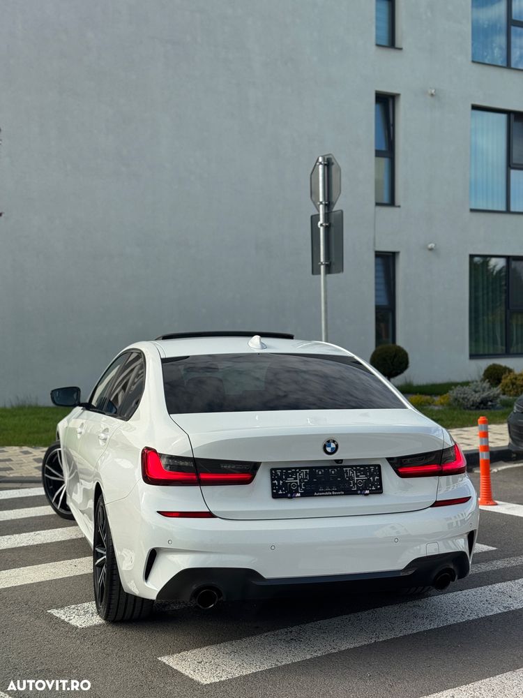 BMW Seria 3 320d Sport-Aut. M Sport - 3