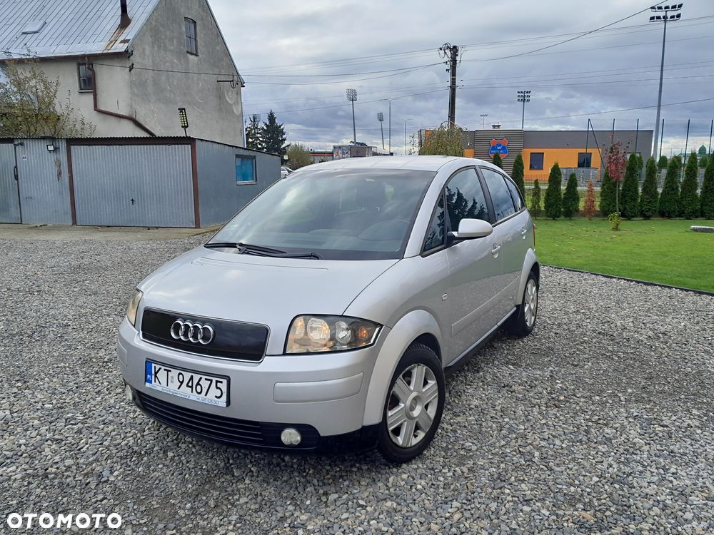 Audi A2 1.4 - 2