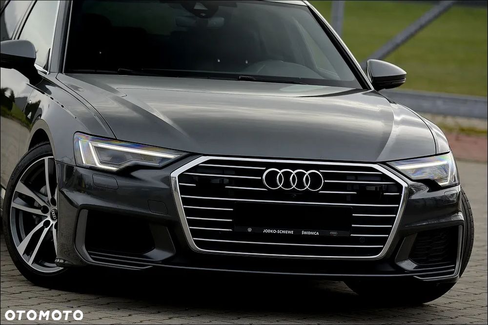 Audi A6 Avant 40 TDI S tronic S line - 11