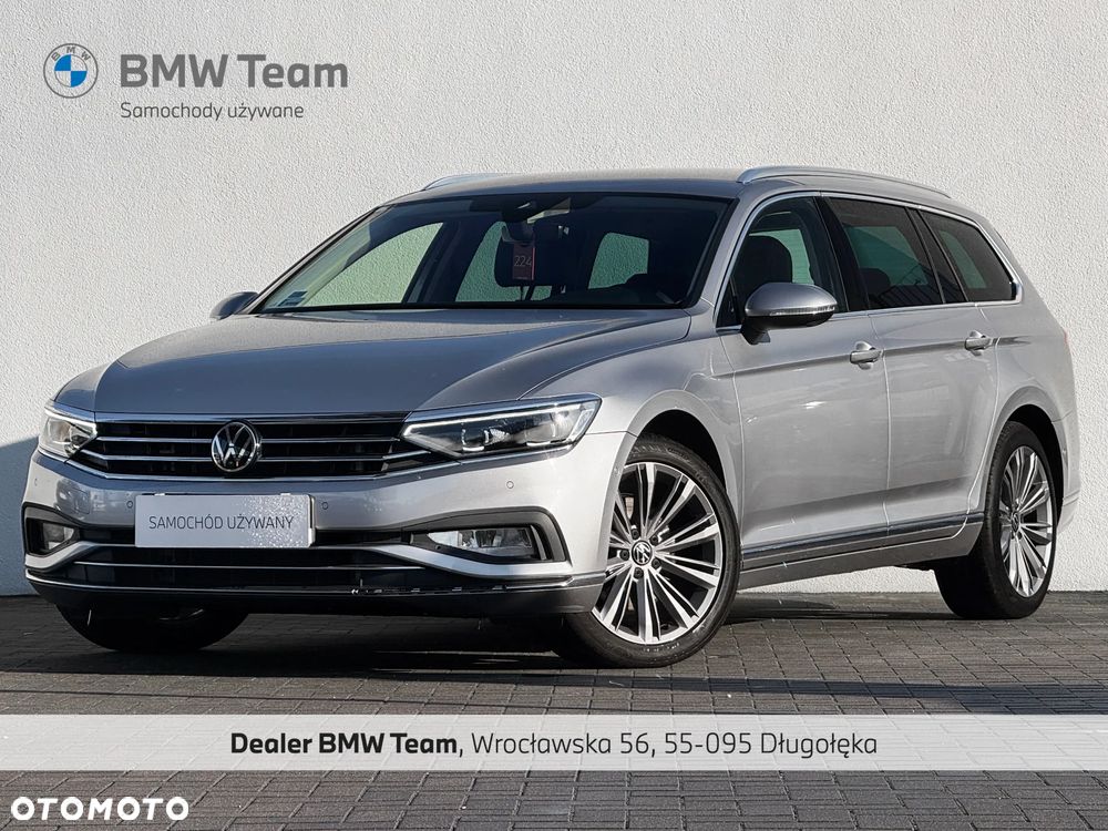 Volkswagen Passat 2.0 TDI Elegance DSG - 1