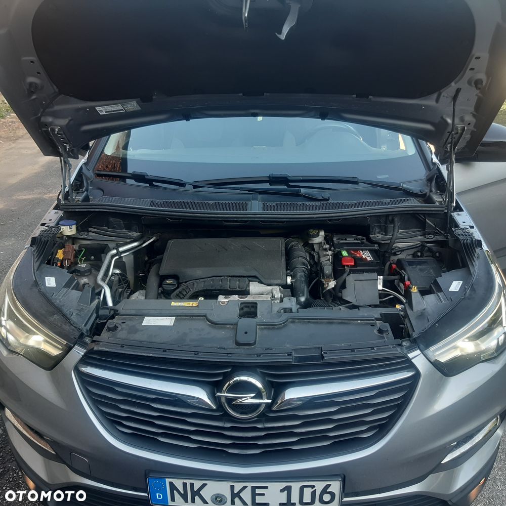 Opel Grandland X - 22