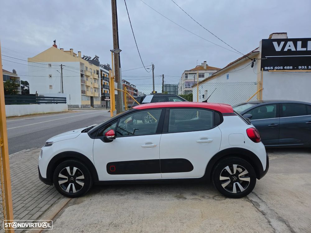 Citroën C3 1.2 PureTech Shine - 6
