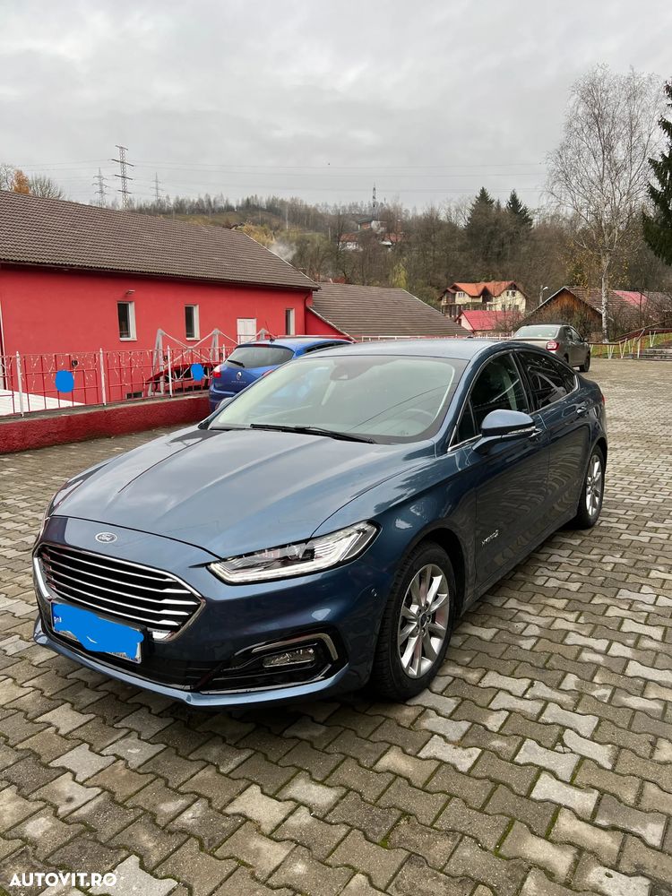 Ford Mondeo 2.0 HEV Titanium - 6