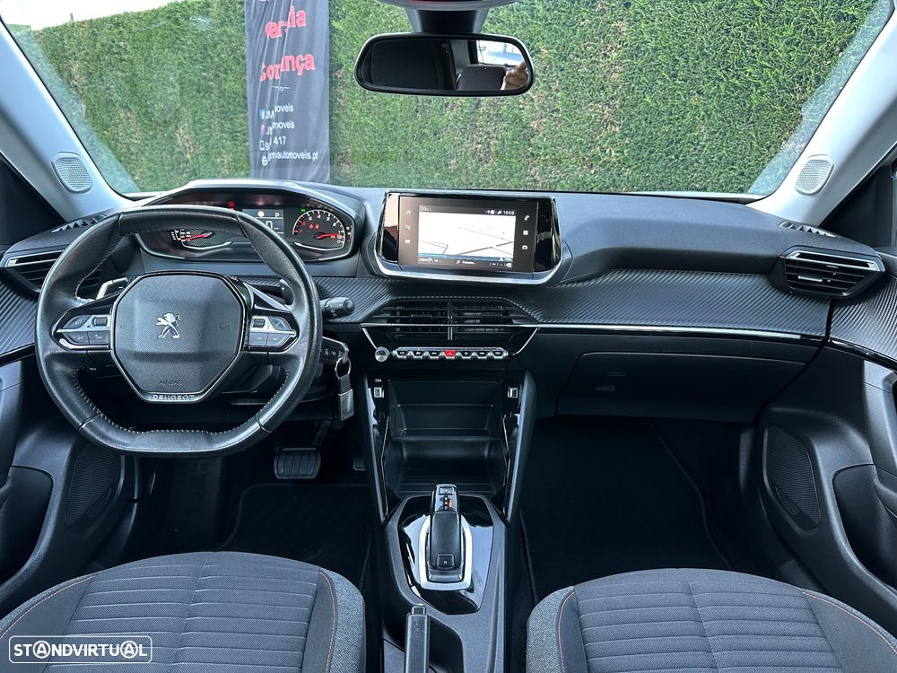 Peugeot 2008 PureTech 130 EAT8 Active - 8