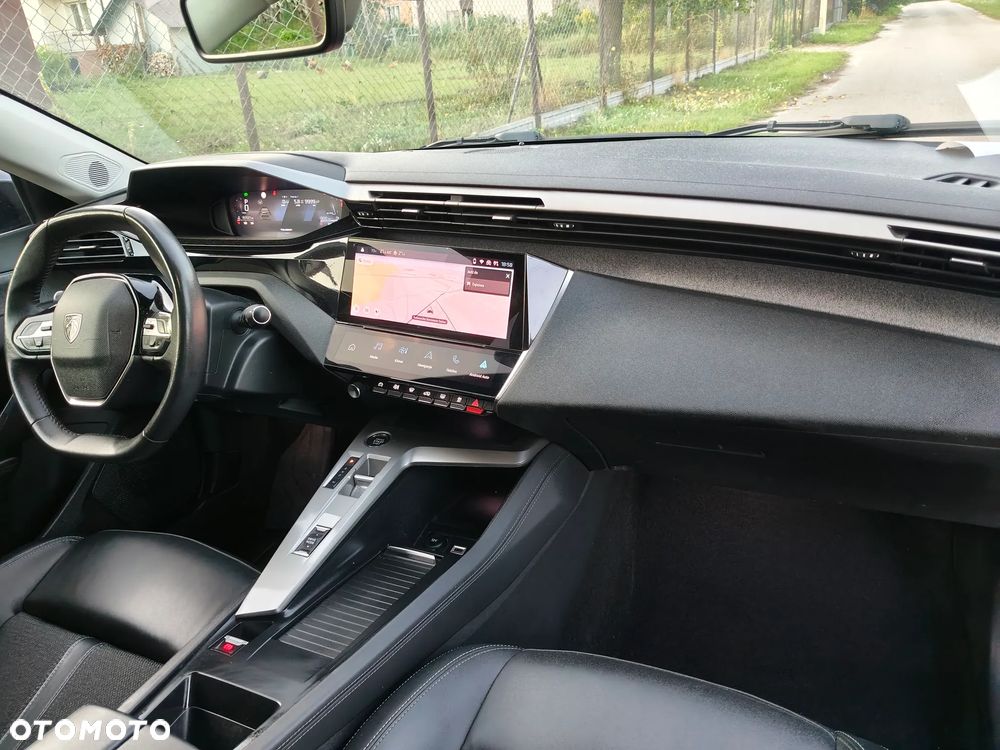 Peugeot 308 1.5 BlueHDi Allure Pack S&S EAT8 - 23