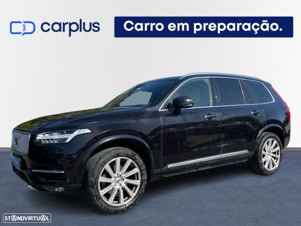 Volvo XC 90 2.0 D4 Inscription - 1
