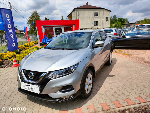 Nissan Qashqai 1.2 DIG-T Acenta EU6