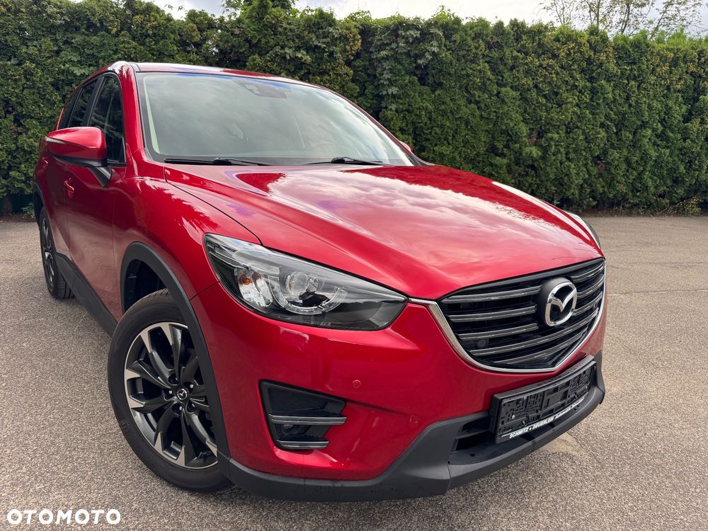 Mazda CX-5 SKYACTIV-G 160 AWD Exclusive-Line - 2