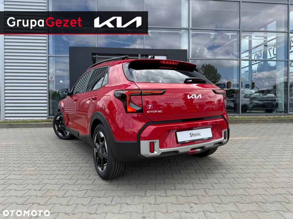 Kia Stonic 1.0 T-GDI L Business Line DCT - 13