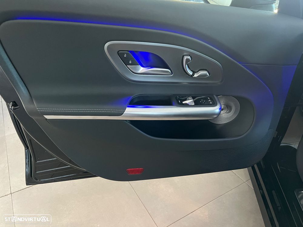 Mercedes-Benz CLA 250+ EQ - 13