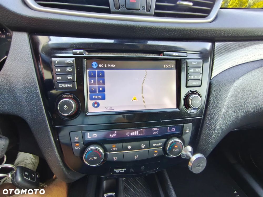 Nissan X-Trail 1.6 dCi Xtronic 360 - 22
