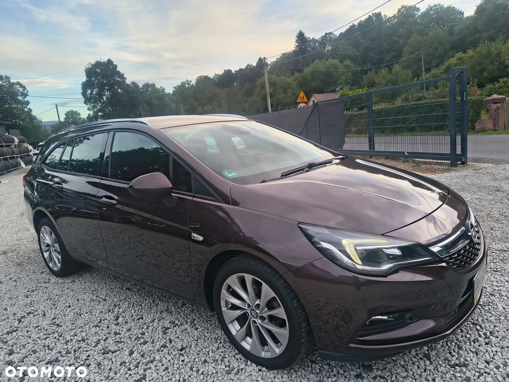 Opel Astra 1.6 D (CDTI) Start/Stop Edition - 4