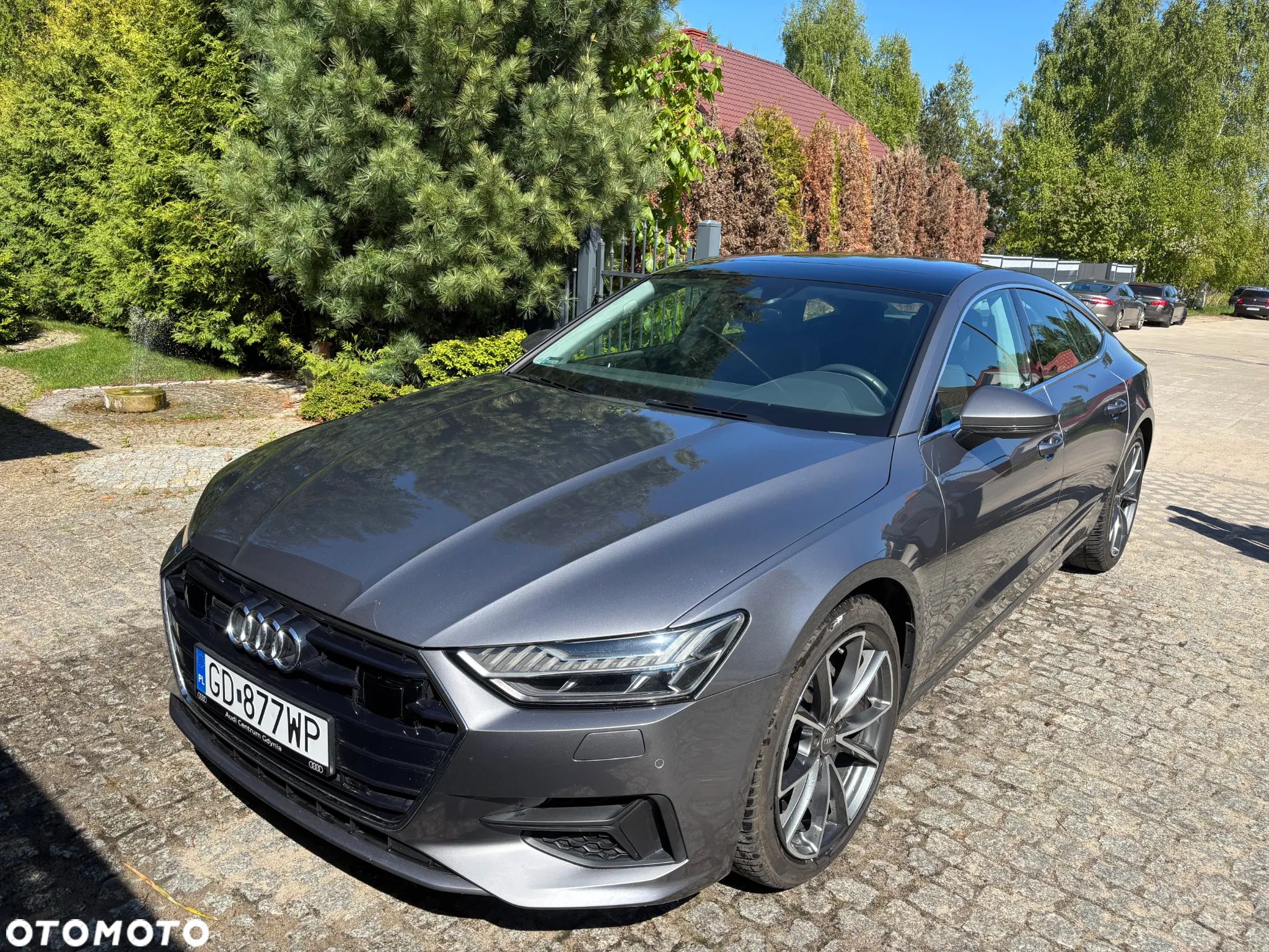 Audi A7 Sportback 50 TDI quattro tiptronic - 1