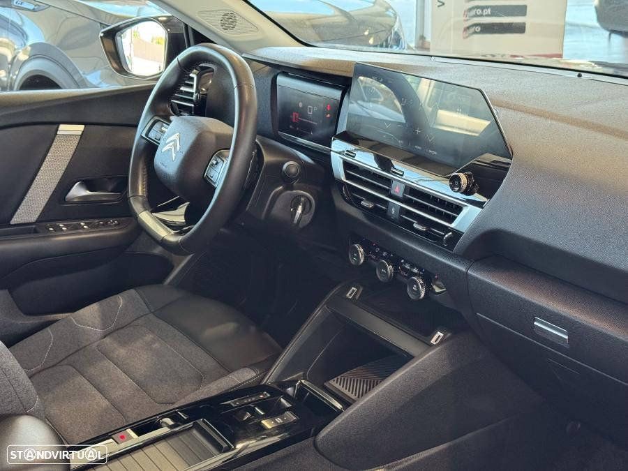 Citroën C4 X 1.2 PureTech Max EAT8 - 10