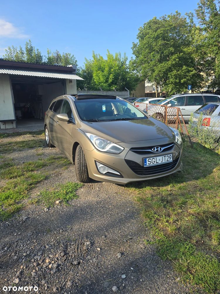 Hyundai i40 1.7 CRDi blue Style - 3