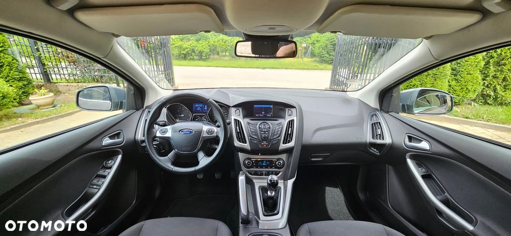 Ford Focus 1.6 TDCi Titanium - 2