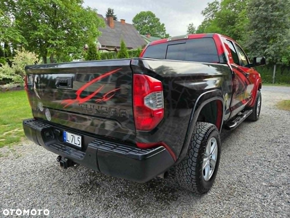 Toyota Tundra 5.7 4x4 Double Cab LB SR5 - 4