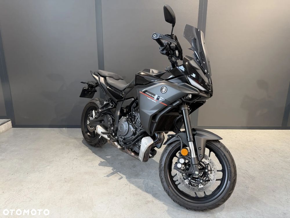 Yamaha Tracer - 5