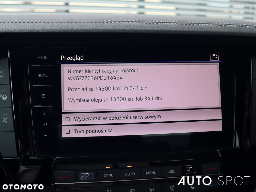 Volkswagen Touareg 3.0 V6 TDI 4Motion DPF Automatik R-Line - 29