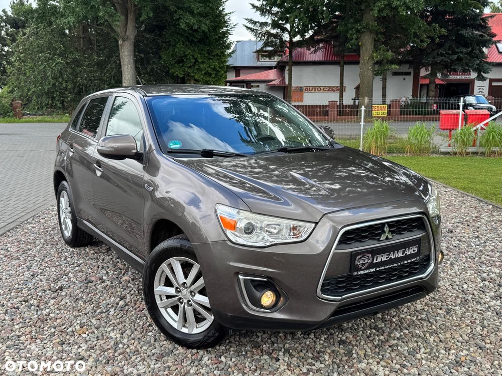 Mitsubishi ASX - 6