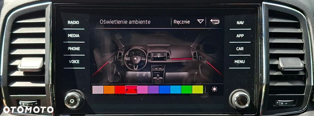 Skoda Karoq 2.0 TSI 4x4 DSG Sportline - 29